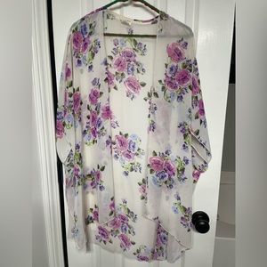 Emory Park Shaw/Kimono